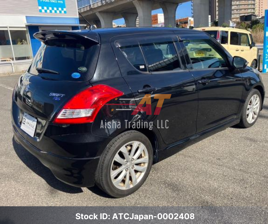 2013 Suzuki Swift